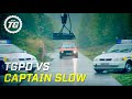 La police de top gear contre le capitaine tortue  top gear  saison 21  bbc