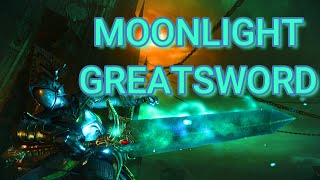 Demon's Souls PvP - Moonlight Greatsword/Large Sword of Moonlight Invasions [PS5 Remake]