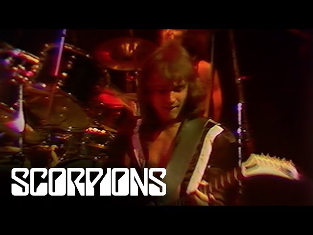 SCORPIONS  -  Another Piece Of Meat