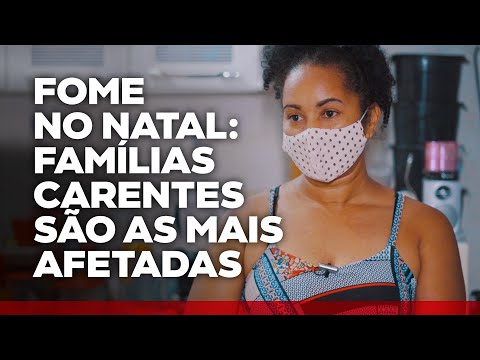 Aumento da fome e ceia de Natal de famílias carentes | Mais Goiás.doc