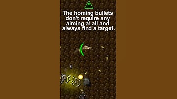 Zorg would be proud of the Homing Bullets