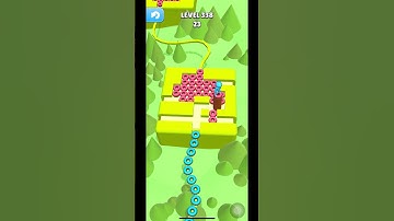 I Went From Beginner to Pro in Stacky Dash! #shorts