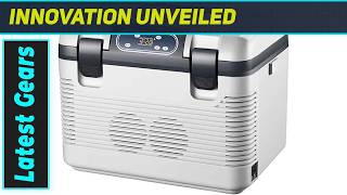 XYEJL 19L Portable Refrigerator: The Amazing Hot and Cold Travel Fridge!