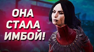 ХУДОЖНИЦА СТАЛА ИМБОЙ! - Dead by Daylight / Дед бай Дейлайт