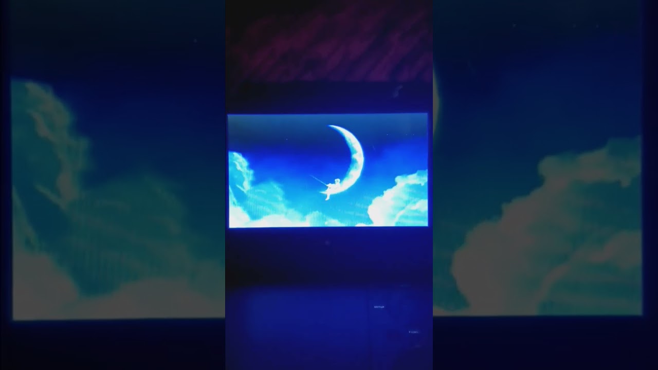 Opening to Shrek 3-D 2004 DVD