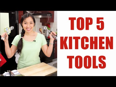 5 Actually Useful Kitchen Gadgets - Pai's Kitchen 