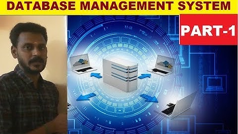 TRB-CS-DATABASE MANAGEMENT SYSTEM-PART-1