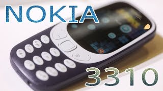 NOKIA 3310; REVIEW EN ESPAÑOL (2017) | VUELVE UN CLASICO | MN TECH