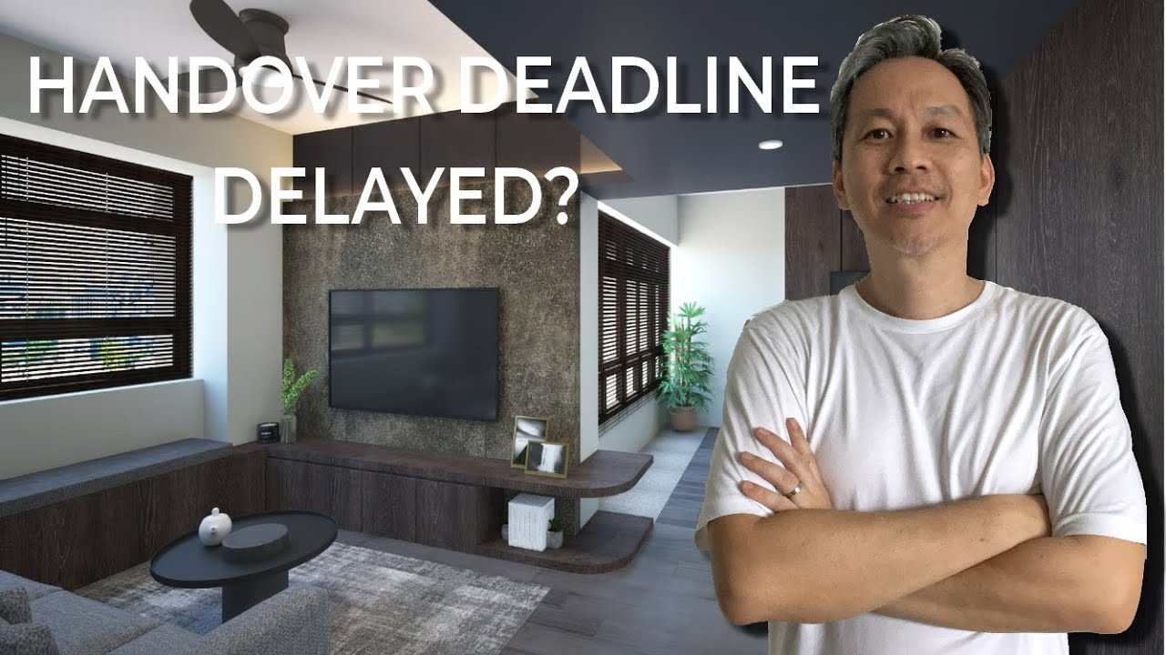 (Part 2 - Last) How To Design A Resale 4Rm HDB Apt | Dover Crescent | Project Makeover Series