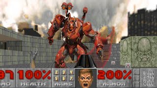 Dark Lord Travels Back in Time to Doom 2 (1994)