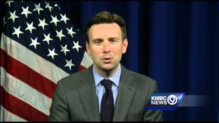 Hear from White House Press Secretary and KC native Josh Earnest