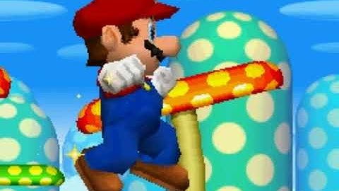 Cool Action Replay Codes for NSMB DS -codes in description-