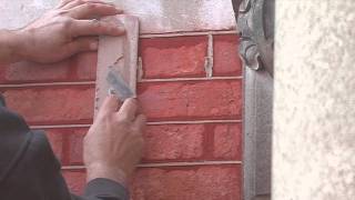 the fine art of brickwork - Jointing & Pointing 1- 8 the tools
