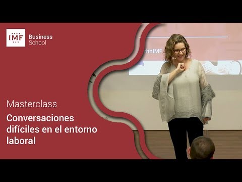 Masterclass - Cómo