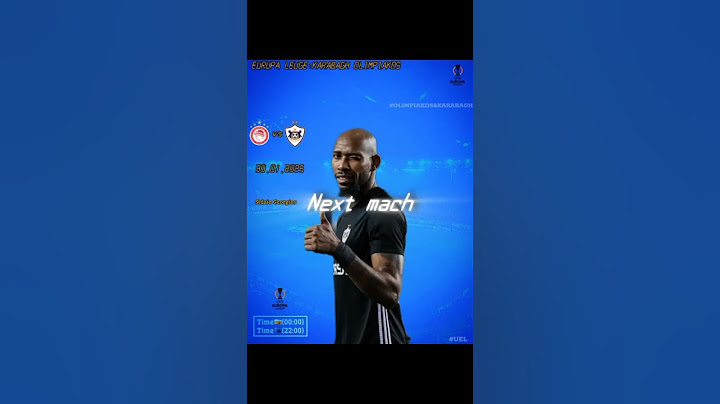 🔥Next Match🔥 🏆Uefa Avropa Liqası|Liqa mərhələsi ⚔️"olimpiakos"🆚️"Qarabağ" 📅 31 yanvar 🏟 📺İTV#qarabag