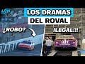 ¿ROBO EN NASCAR? 🔥 DESCALIFICADOS y MÁS en el ROVAL de CHARLOTTE