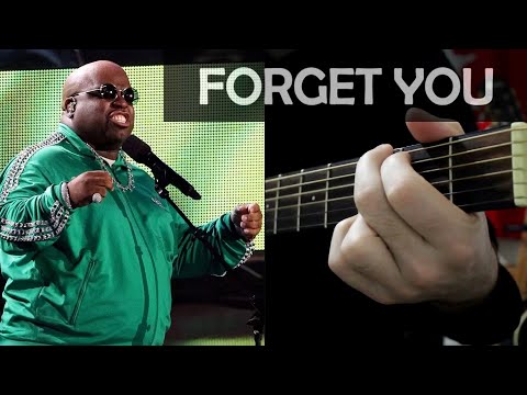 FORGET YOU - ASB Gitar