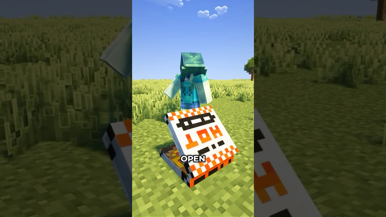 Не выбрасывайте эту коробку из-под пиццы 