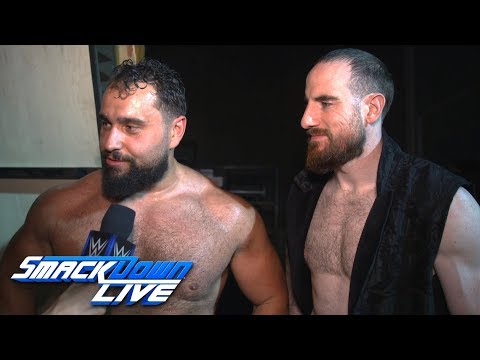 Rusev is ready for his WWE Championship Match: SmackDown Exclusive, June 19, 2018