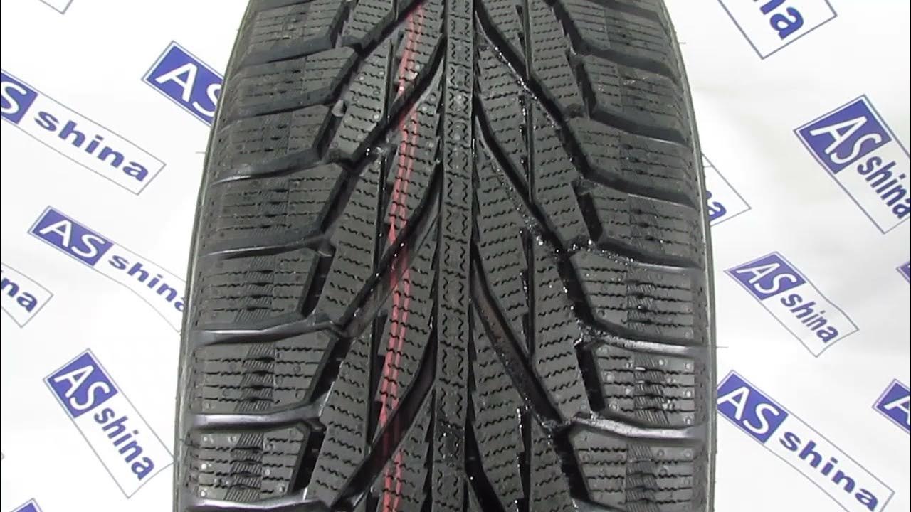 Шины бу 235 65 R17 Nokian Hakkapeliitta R2 SUV - 0016303FAL1VID - YouTube