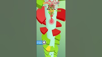 Helix Jump Level 5 #shorts