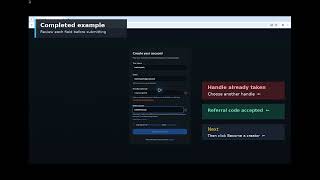 How to Create a xiSpark Account | Sign Up Tutorial