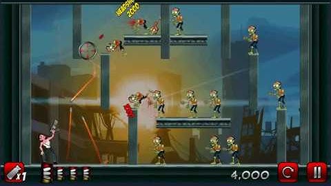 Stupid Zombies 2 City Day 94