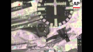WRAP Soyuz craft docks successfully at ISS, hatch opening