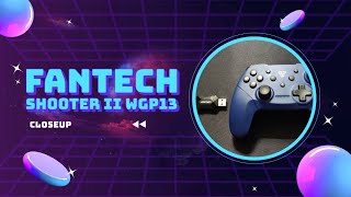 Fantech Shooter Ii Wgp13 - Closeup 4K Uhd
