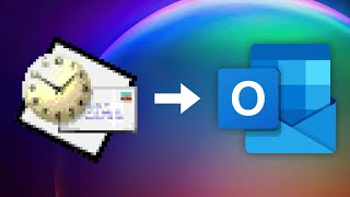 Windows Icon Evolution: Outlook