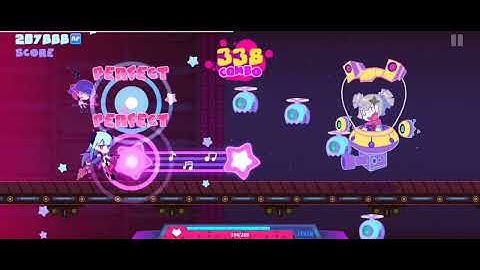 [Muse Dash]  (8★ Cthugha USAO/HARDCORE TANO*C) - All Perfect