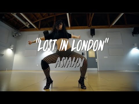 Asiahn - "Lost in London" | Krewklass | Christina Alba Choreography - Asiahn - "Lost in London" | Krewklass | Christina Alba Choreography