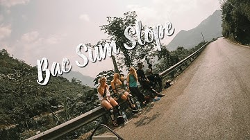 Dốc Bắc Sum như dải lụa vắt trên vai thiếu nữ | BroCode