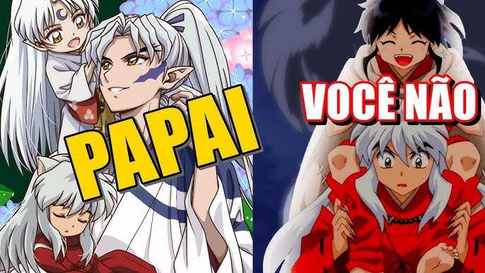 Entenda a ordem cronológica de InuYasha - Sociedade Nerd