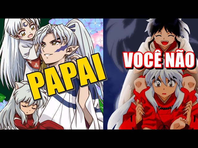 YashaHime: Confira o visual em cores da filha de Inuyasha e Kagome