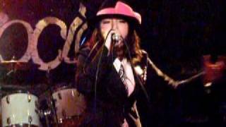舞姫-maki-「Anything Goes！」、心斎橋アメ村ソシオ、１１.０３.０１