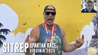 Race Review – Spartan Race Virginia Event Weekend 2025