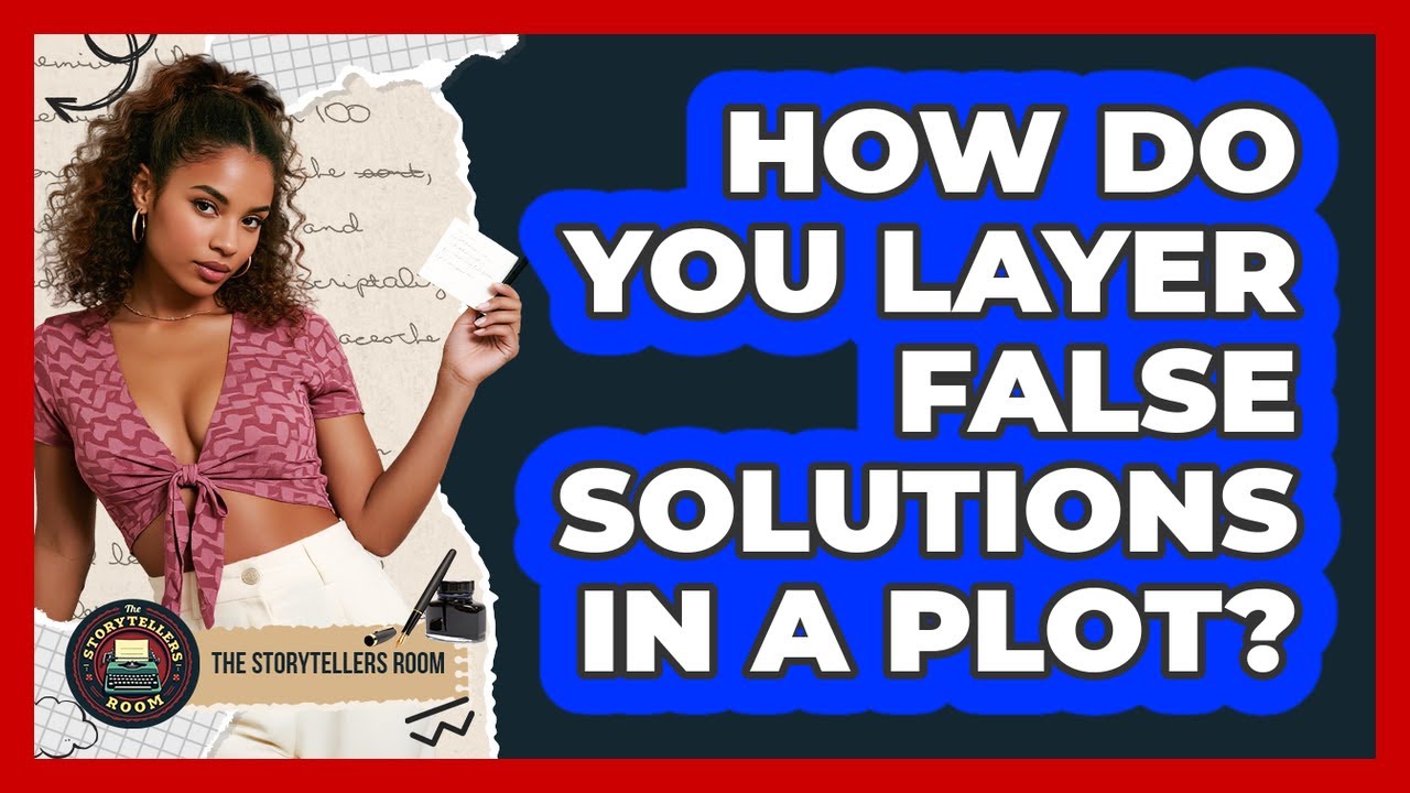 How Do You Layer False Solutions In A Plot?