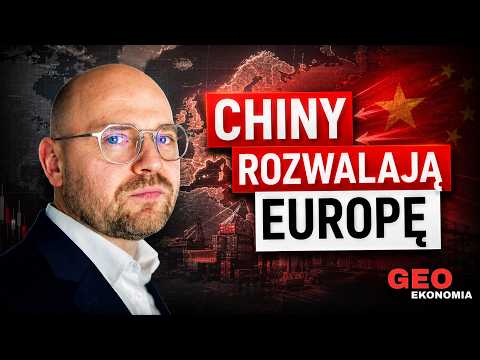 CHINA SHOCK 2.0 | HOW BEIJING IS DESTROYING EUROPEAN INDUSTRY | COMMENTARY BY KRZYSZTOF MAZUR