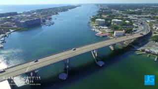 Around Okaloosa Island