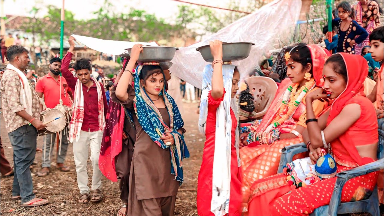 આદિવાસી લગન ના વિડીયો 2026 || adivasi lagan video 2026 || लगन वीडियो 2026 || दुल्हन रिती 