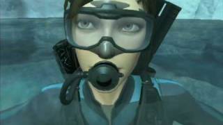 Tomb Raider Underworld Lara Croft Face