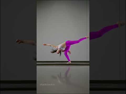McKenna's acro tricks #dancer