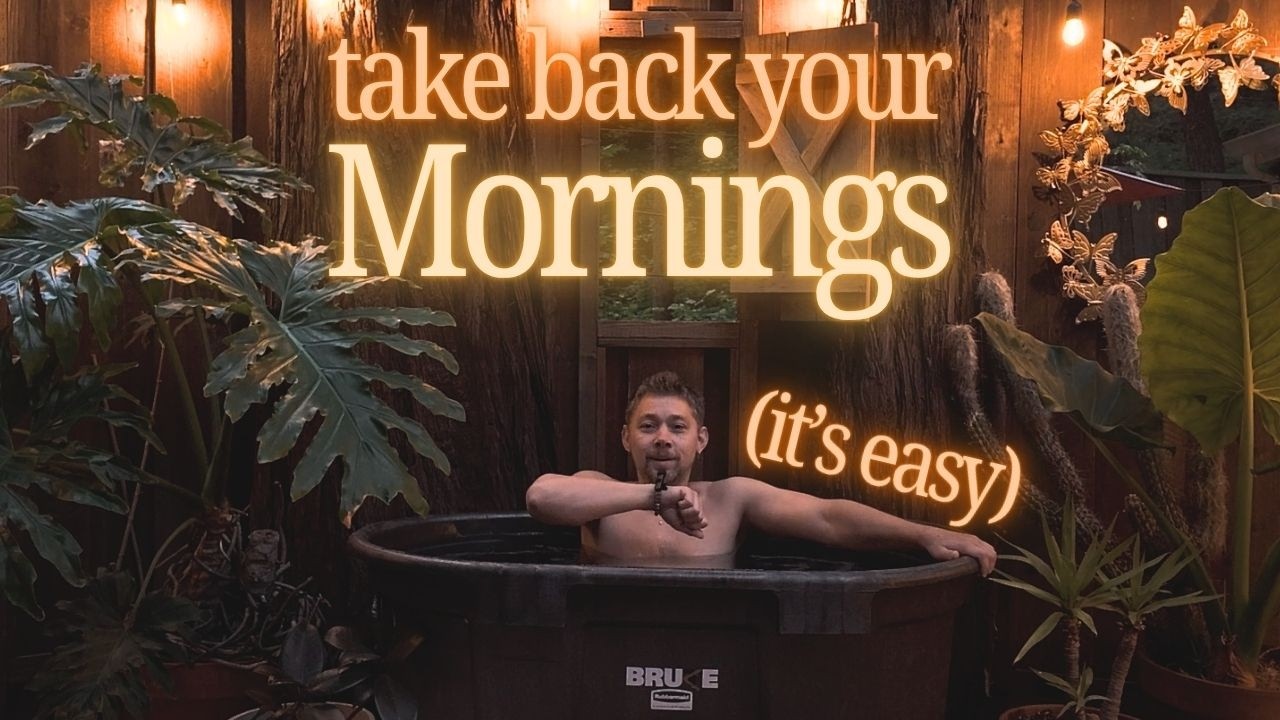 Make Your Mornings Great Again!