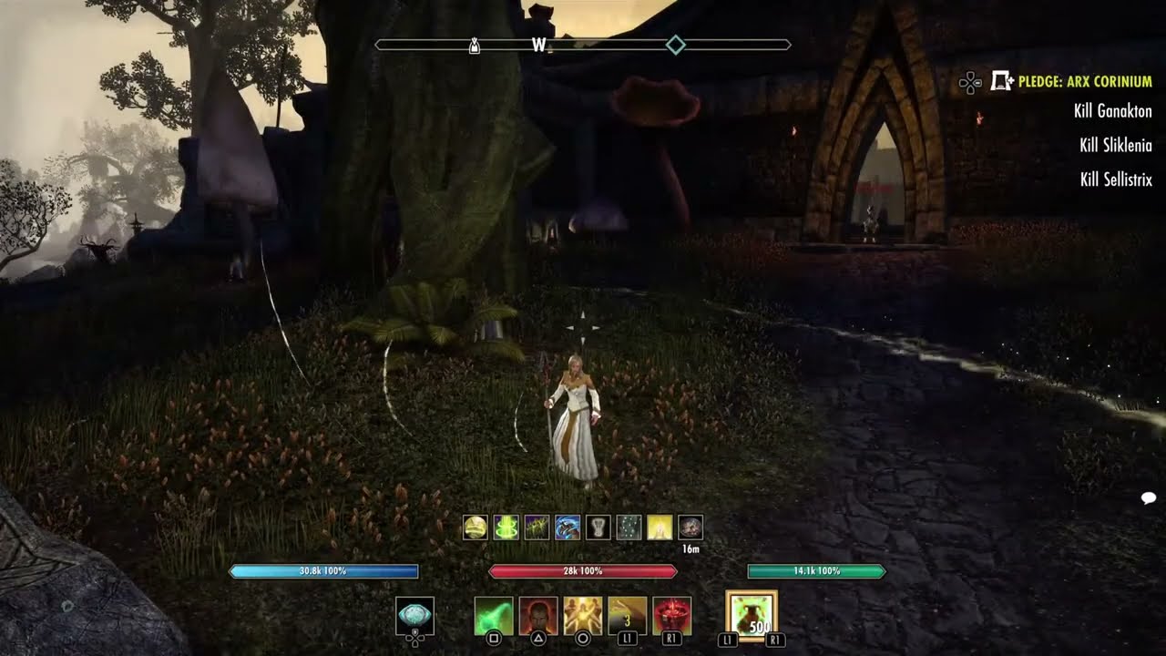 Enchanter crafting survey - Deshaan - ESO