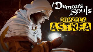 Donzela Astrea - DEMON SOULS REMAKE(PS5)