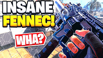 This FENNEC SKIN HAS ZERO AIM SHAKE in COD Mobile! | 3 SHOT FENNEC Gunsmith Class Setup SEASON 1