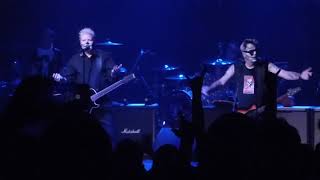 The Offspring - The Kids Aren`t Alright, Halloween show 2017, The Obsevatory, Santa An, CA