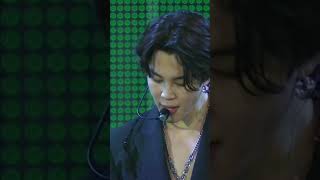 Jimin Blood Sweat And Tears Performance