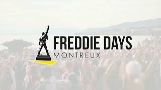 Freddie Days 2026 - Montreux - 2–6 September 2026